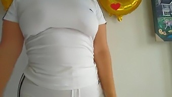 View My Stepsister'S Ample Derriere As She Performs Oral Sex, Mounts It Like A Professional, And Receives Ejaculation