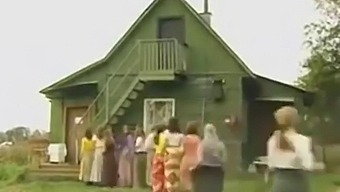Vintage Rosyjski Romans: Klasyczna Opowieść