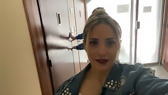 Verified Amateur Divina Maru Enjoys A Rough Anal Pounding And Creampie From Her Neighbor