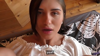 Mentoring An Inexperienced Stunner In The Art Of Being A Skilled Woman
