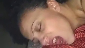 Messy And Naughty Oral Sex With Sexual Contact