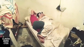 Voi Face Sex Din Spate Si Voi Privi Cum Se Misca Corpul Tau Greu, Femeie Dolofana